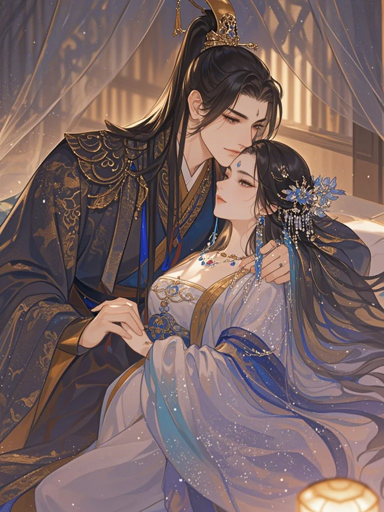 未婚夫让我选盲盒，我转头让他家破人亡了