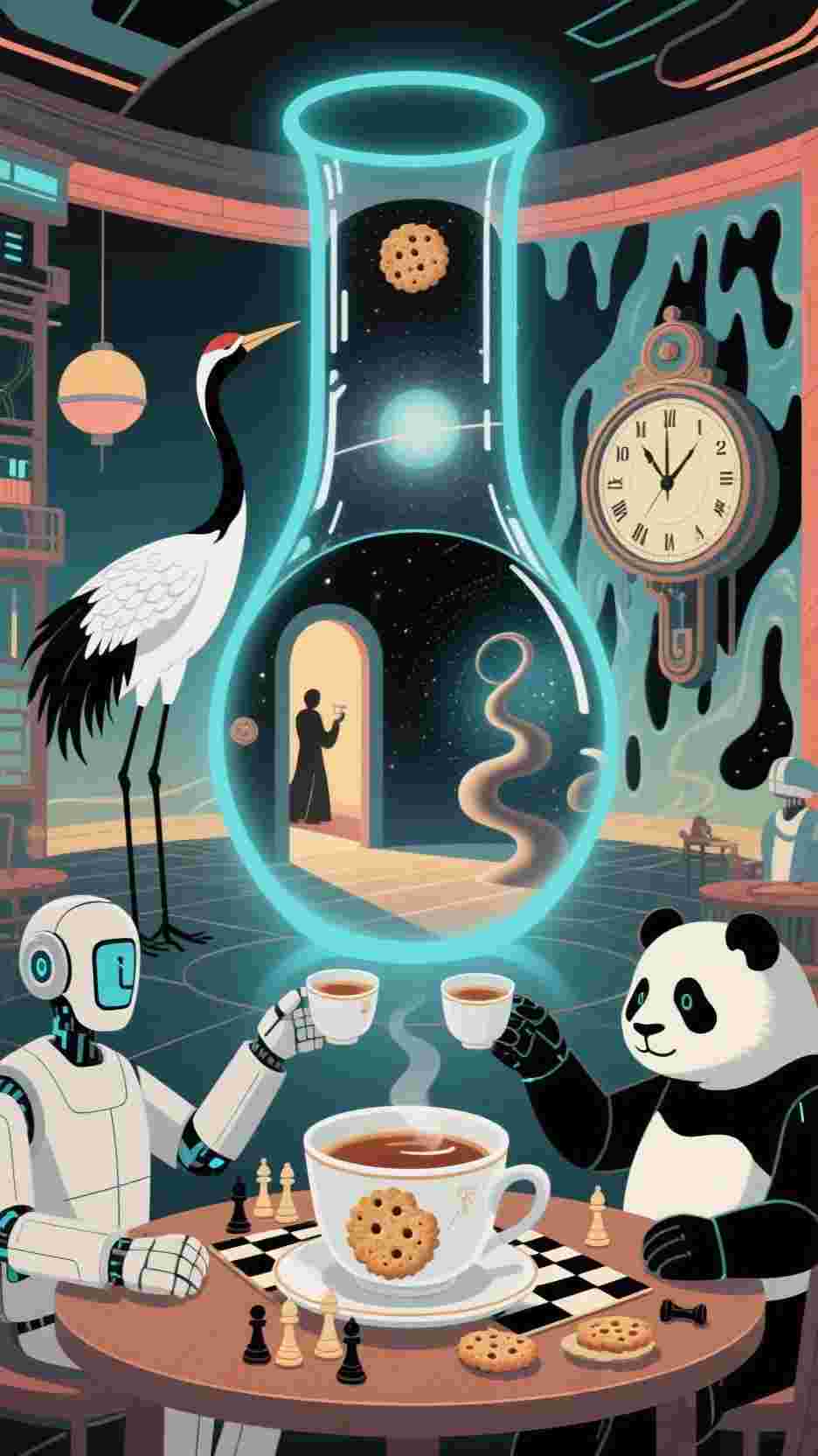 尘封启示