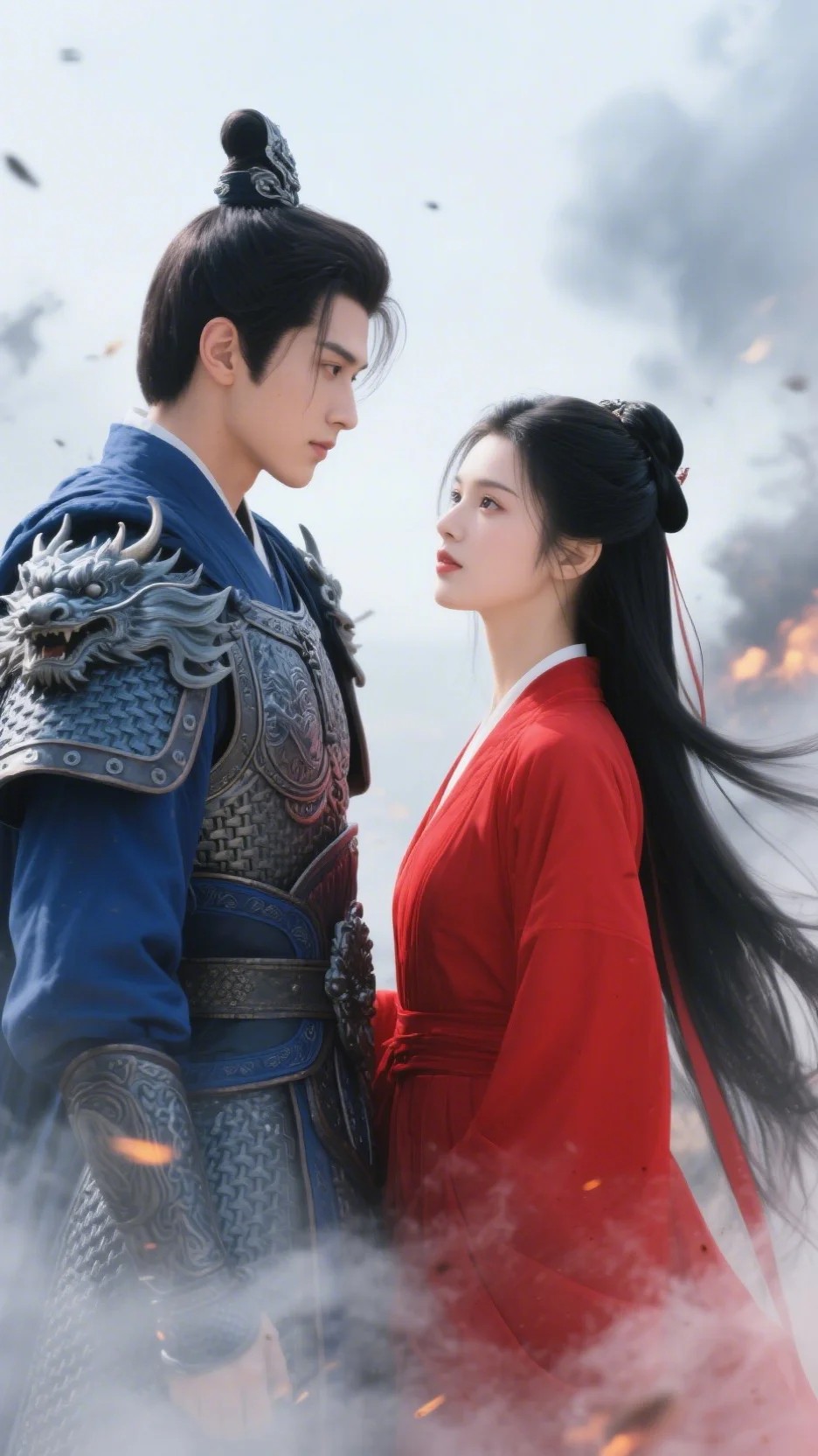 毒妃她从地狱来，阴鸷太子轻声哄
