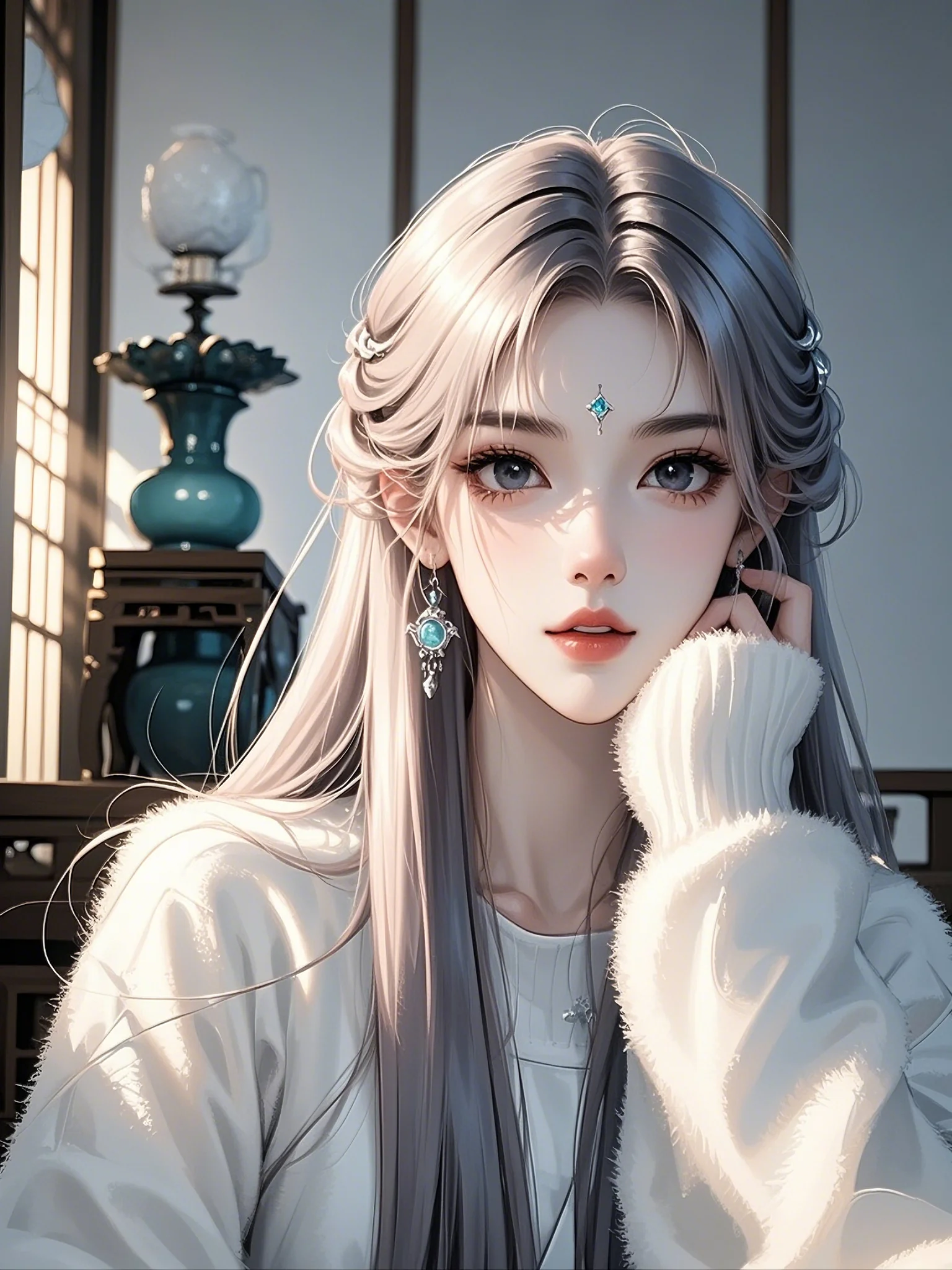 未婚夫小秘书怀孕后，要先给小秘书名分