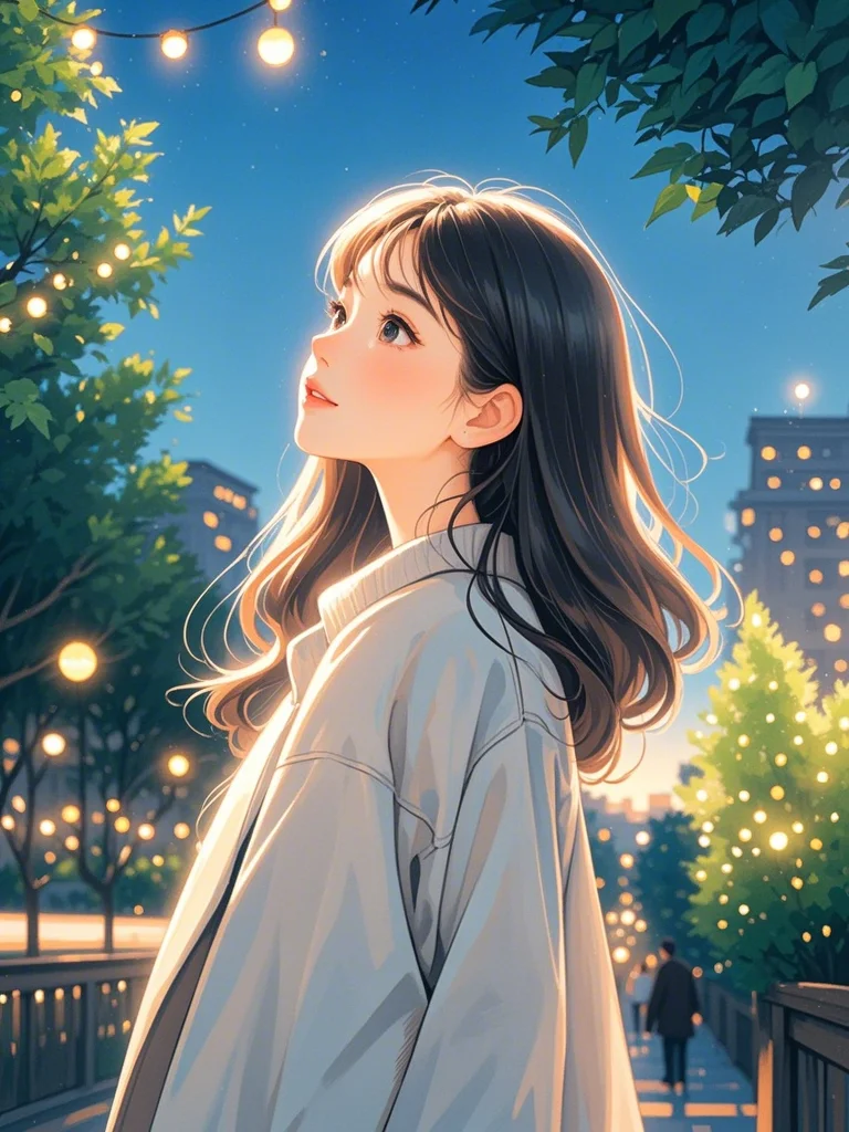 爱是烟火人间