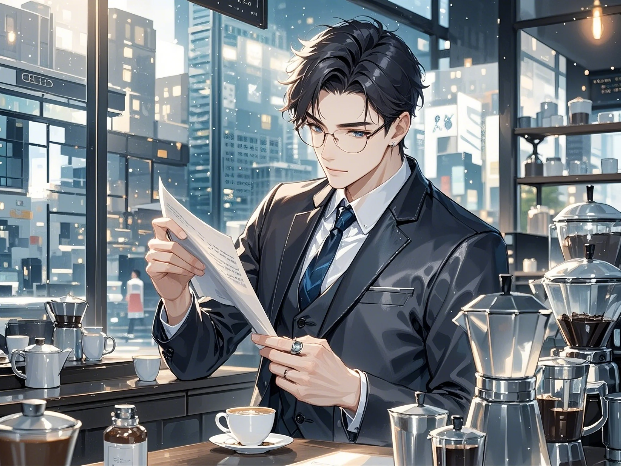 重生后，我手撕偏心女乞丐的豪门家人