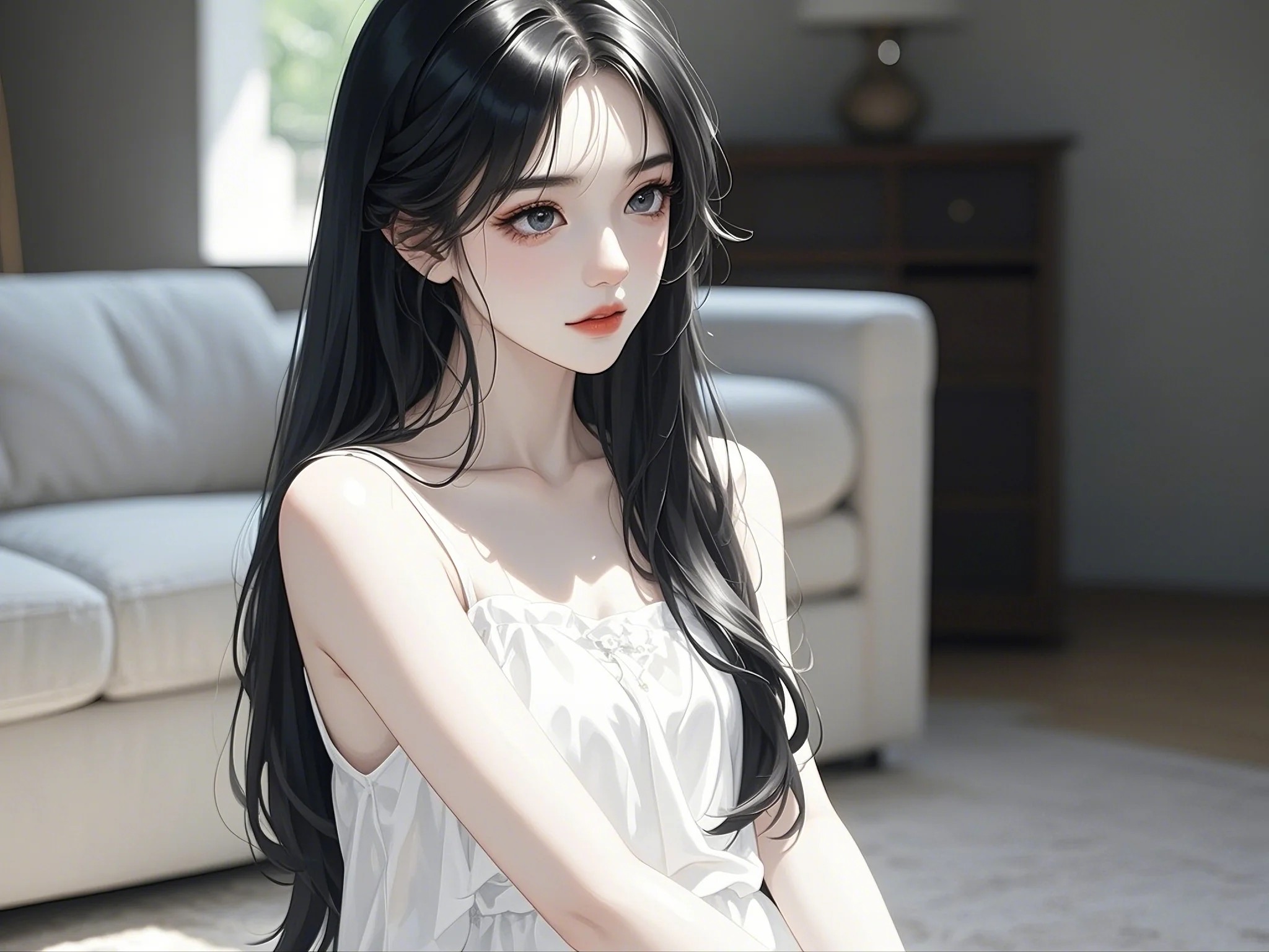 老公为替身将女儿丢进斗兽场，我杀疯了