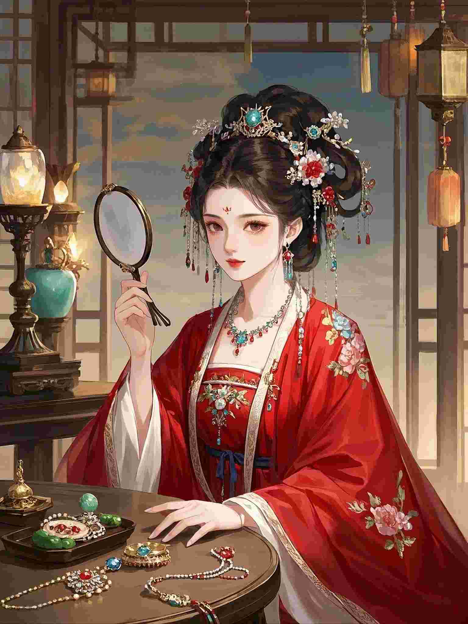 未婚夫用嘴给继妹咬线头后，我当场退婚