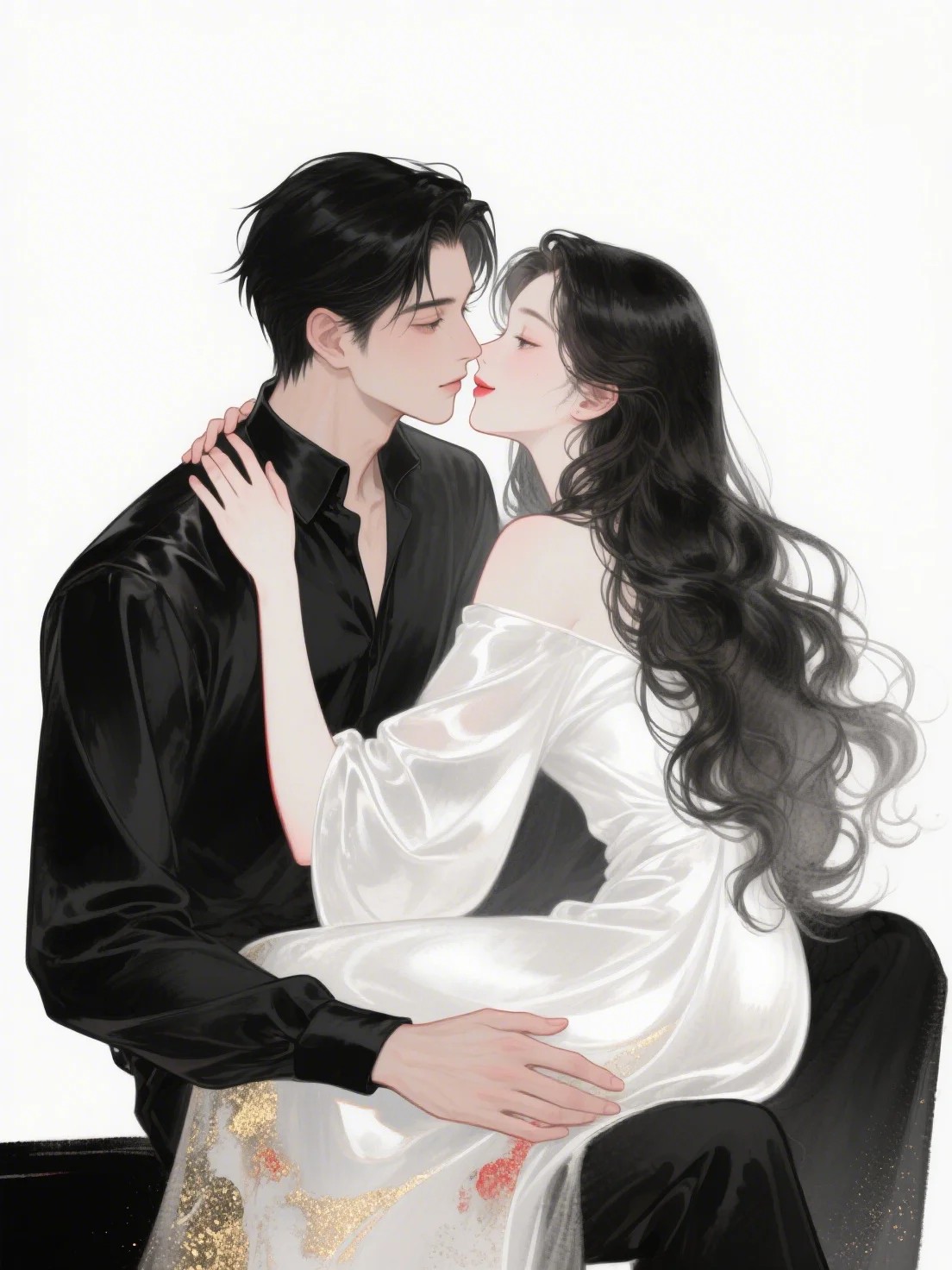 娇养老婆成女帝