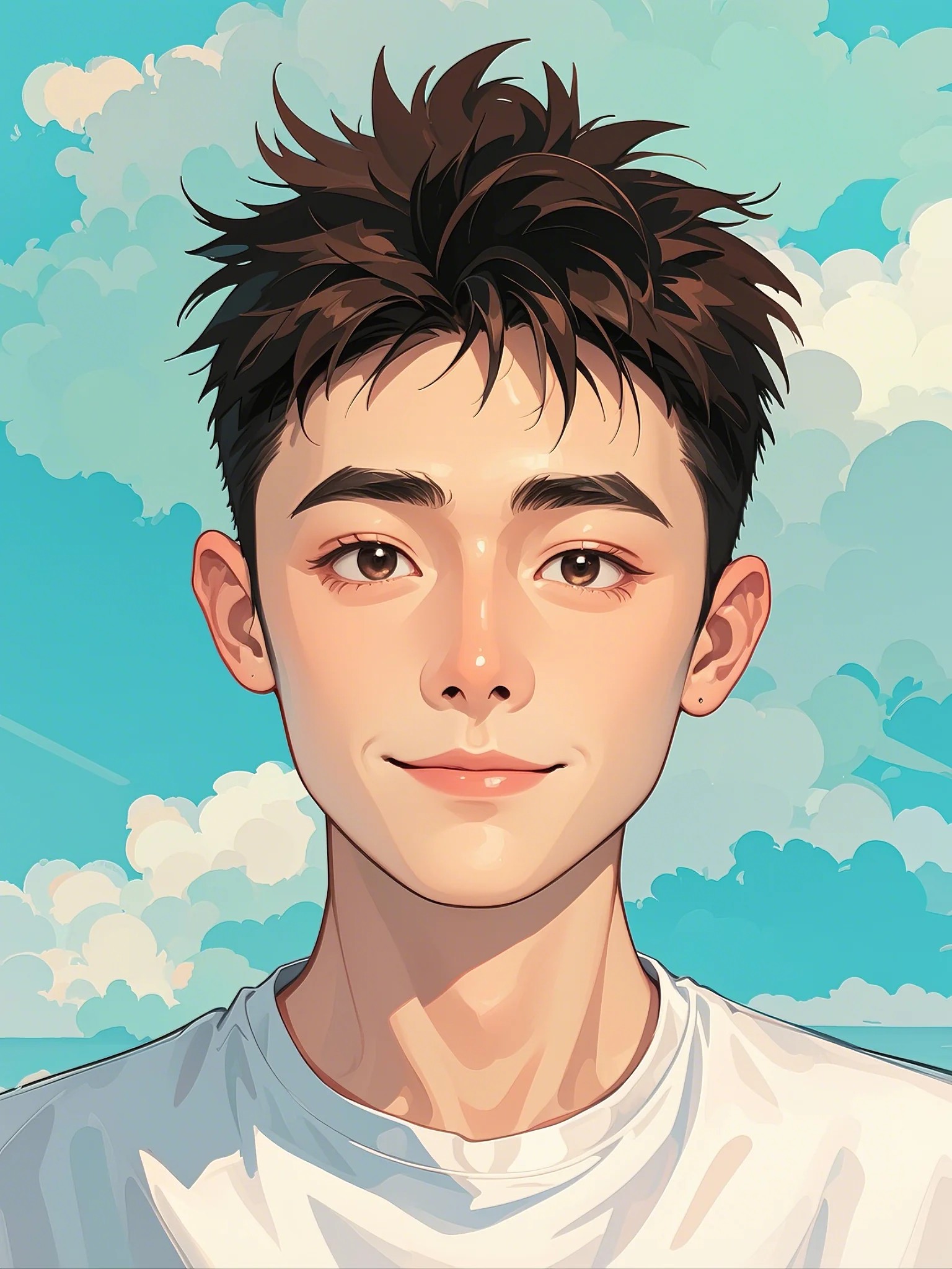 离婚后，他们都争夺我的所有权