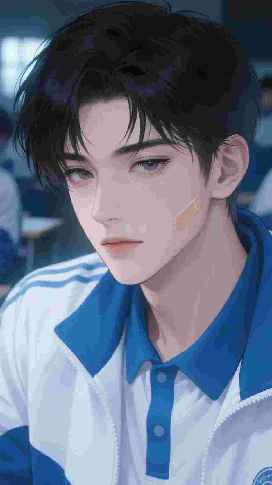 爱意随风，各不复见
