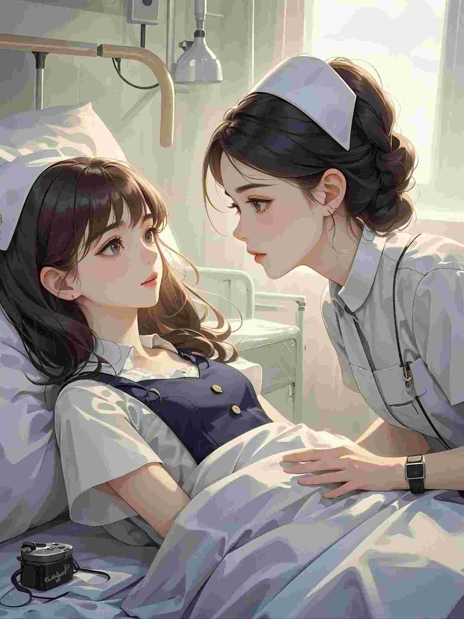 穿成小宫女？我娘是千古第一女帝