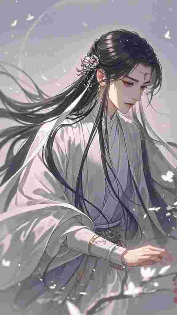 两世青史锁流年