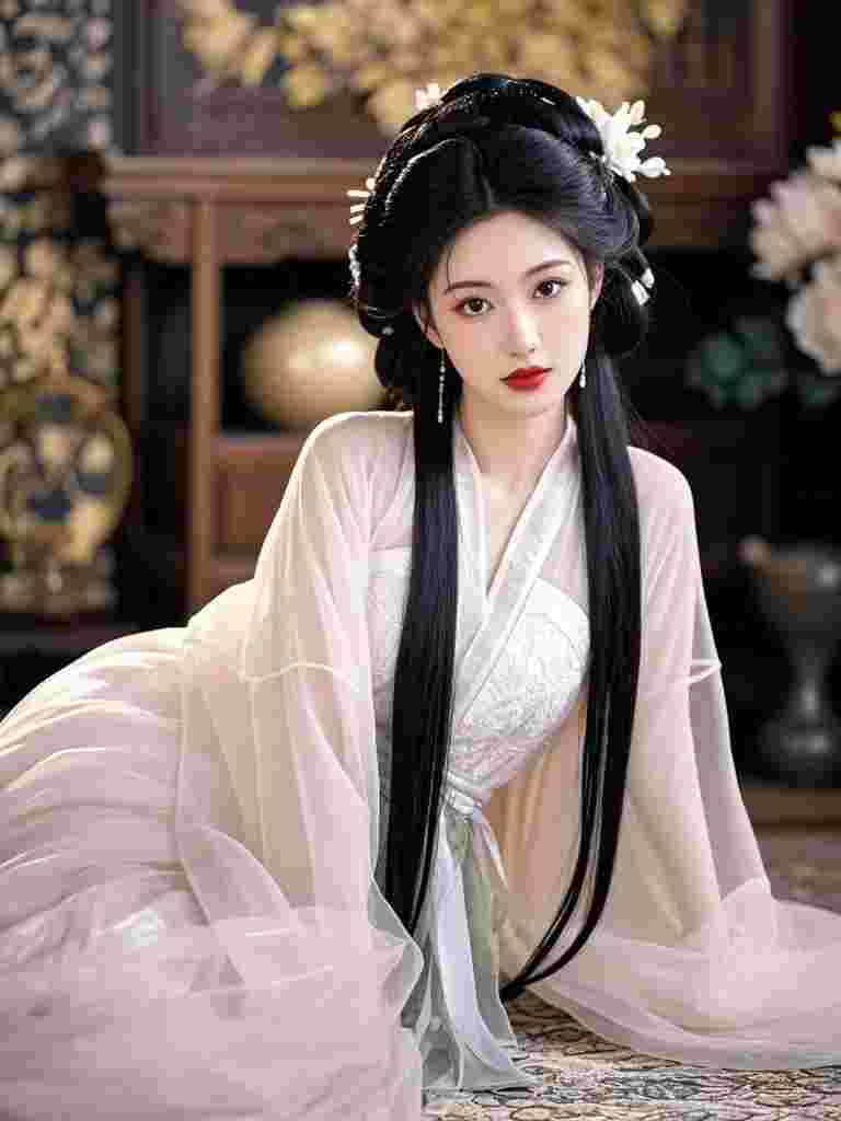 首富之子纵容妹妹夺我绘灵术，他悔疯了