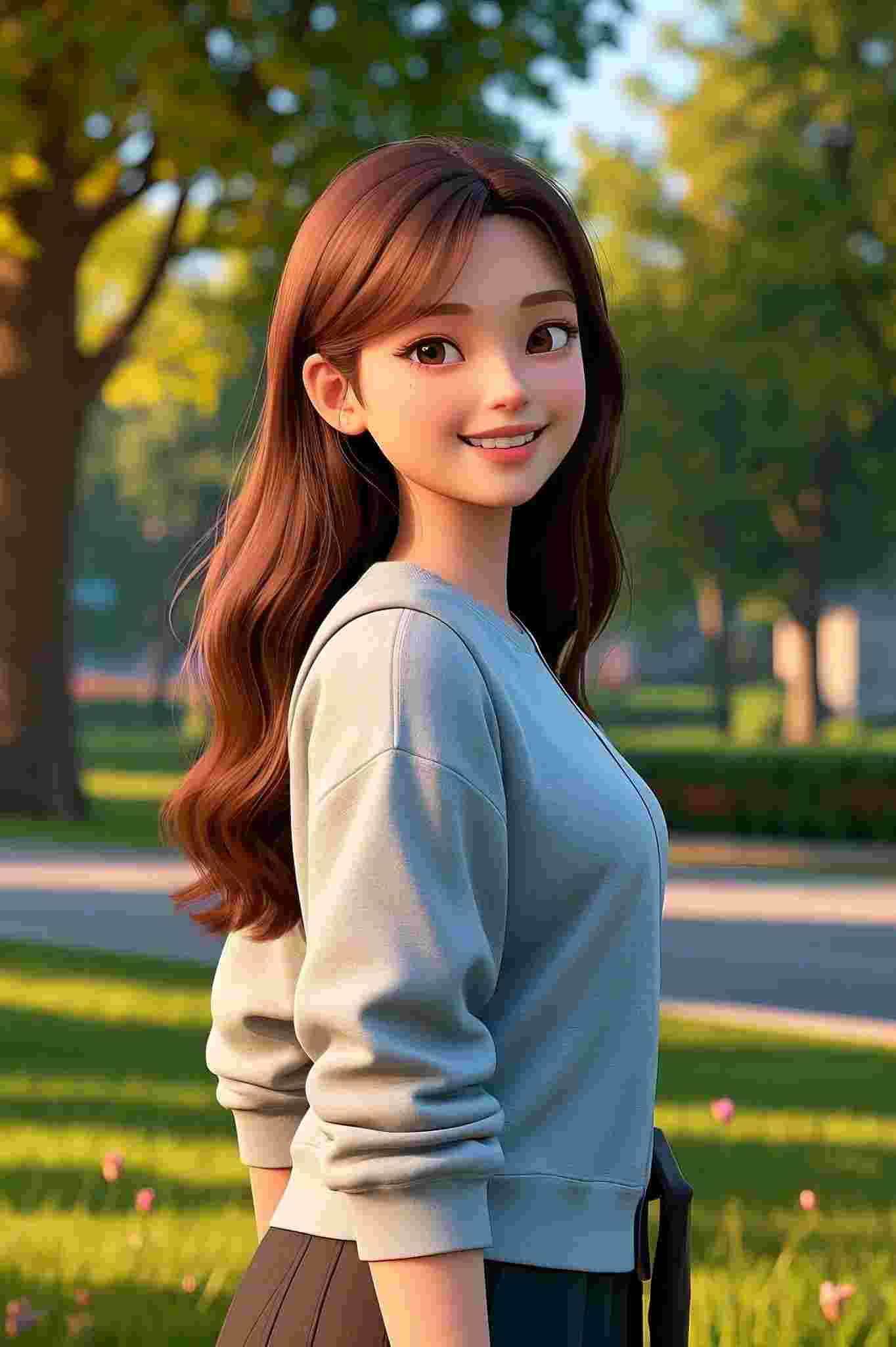 裂痕心