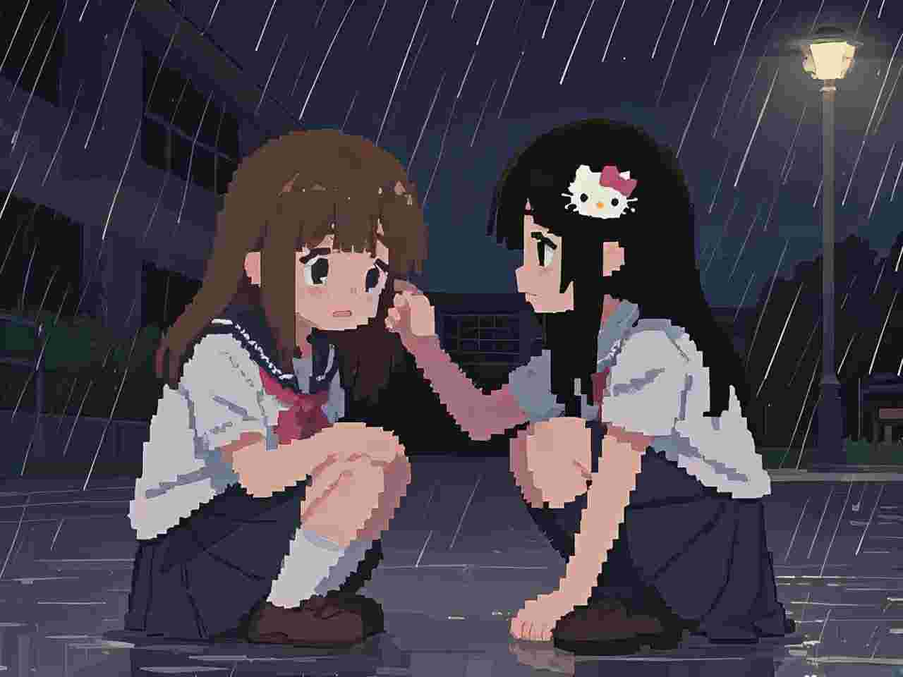 大结局长命花