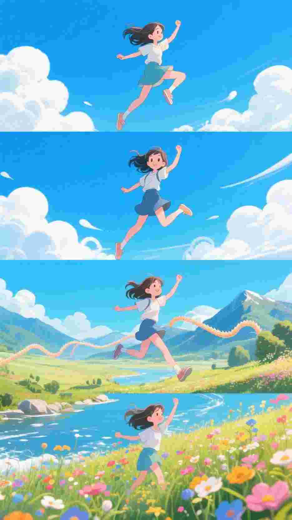 潜水比赛，女友把我弟的潜水装备换成二手货