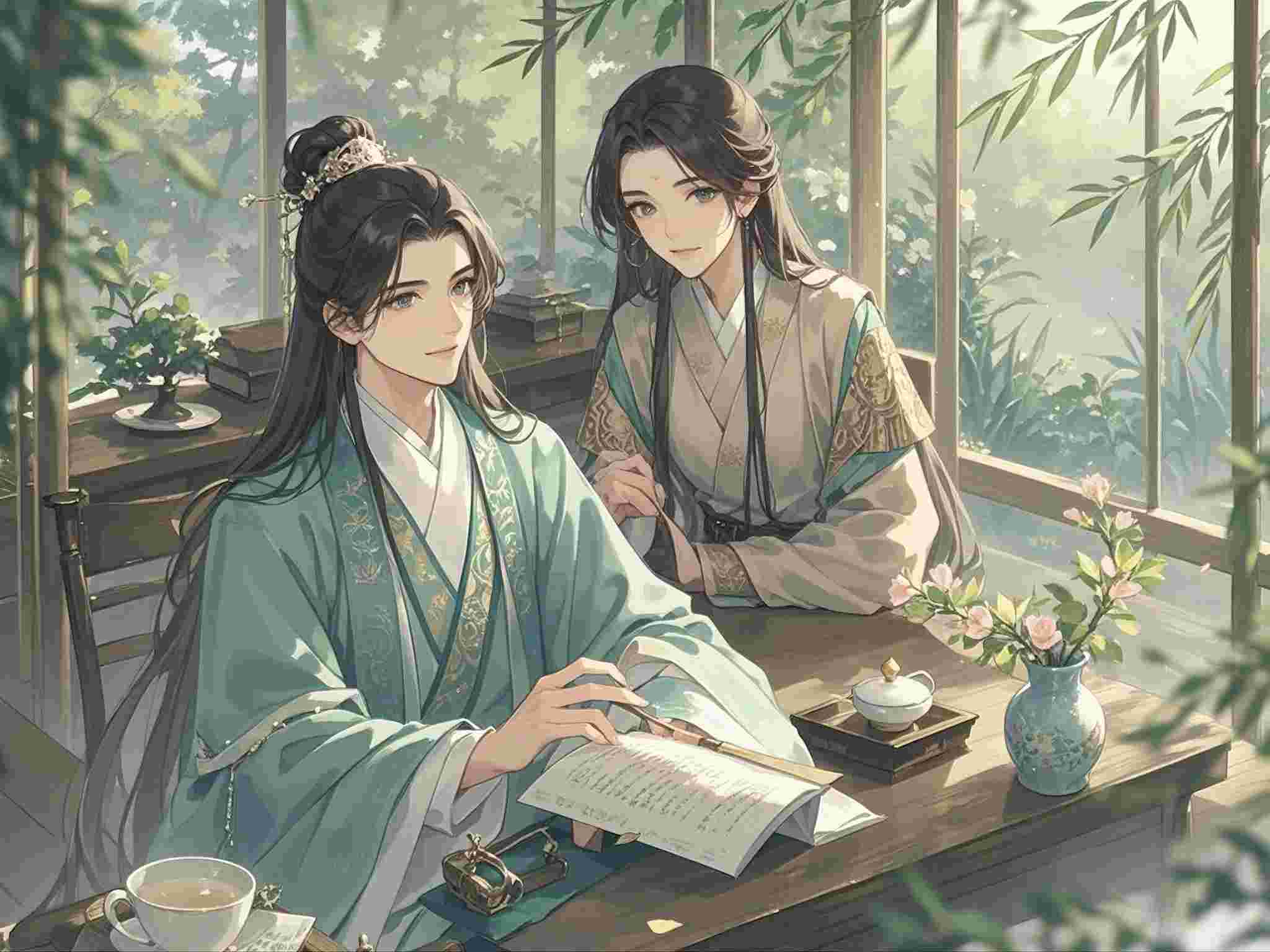 为福运女逼我雪山冒险，他悔疯了