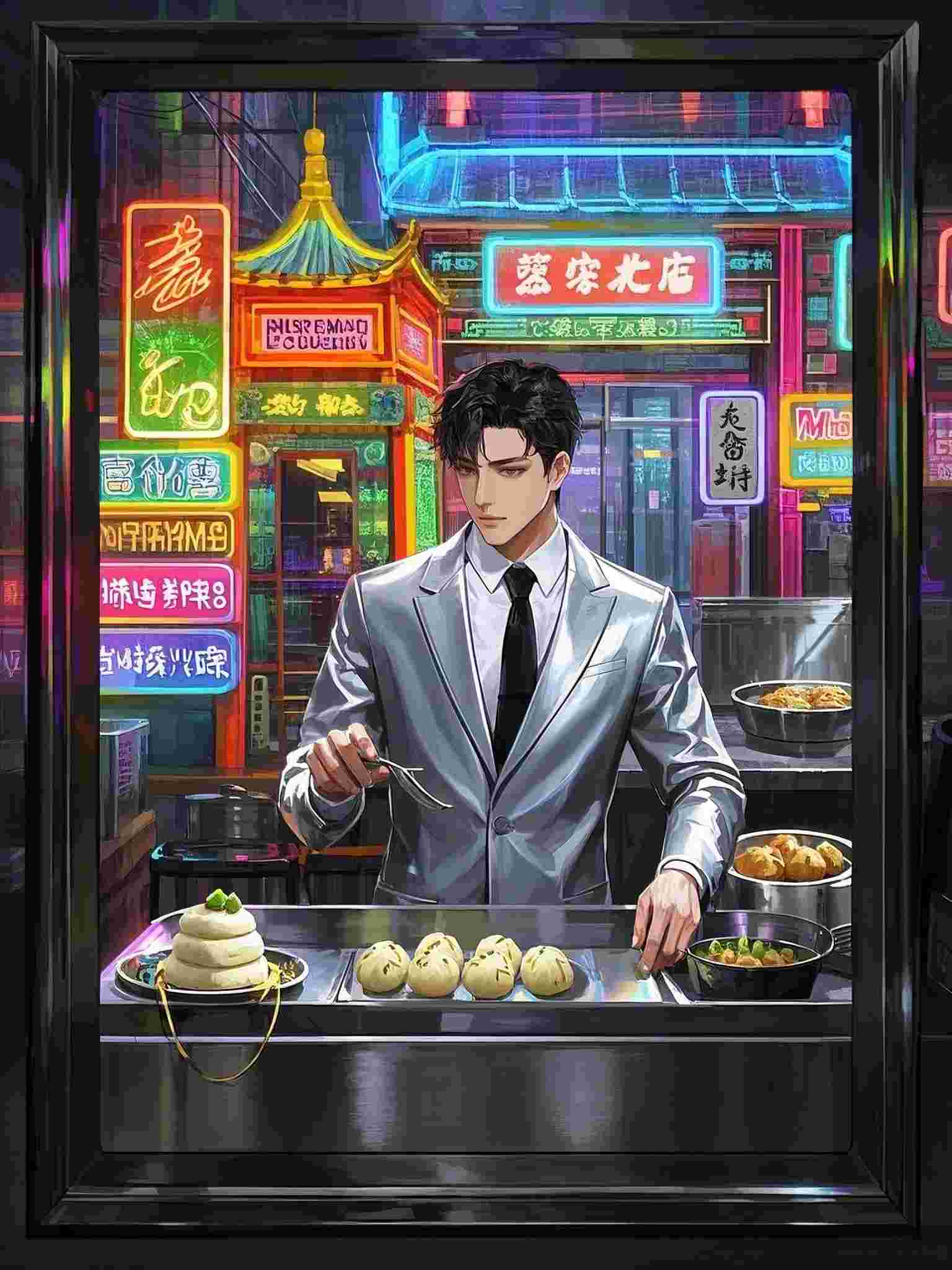 洪荒：苟亿万年，我掌控西游小说