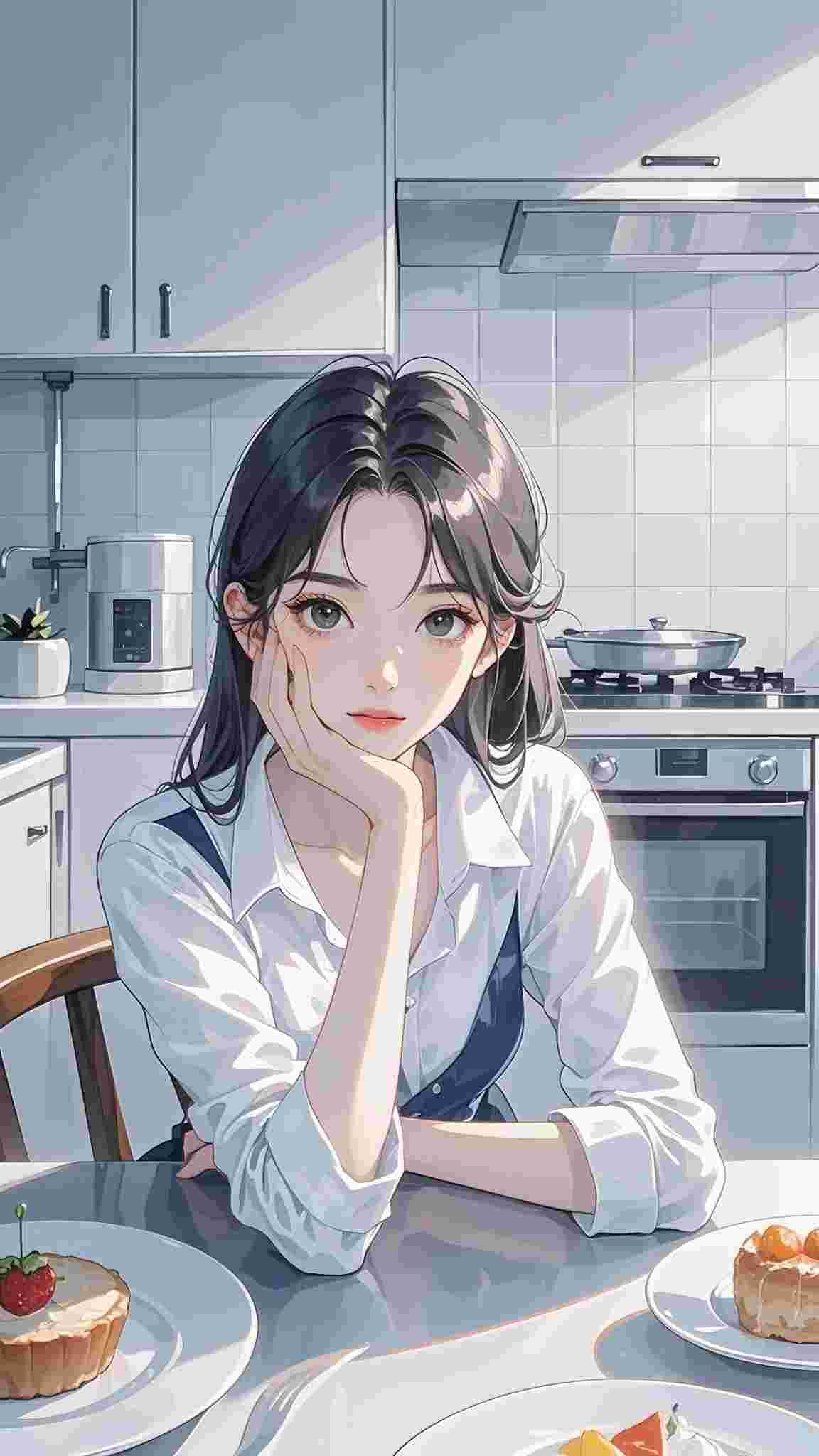 丈夫绑定贡献度清算系统后，悔哭了