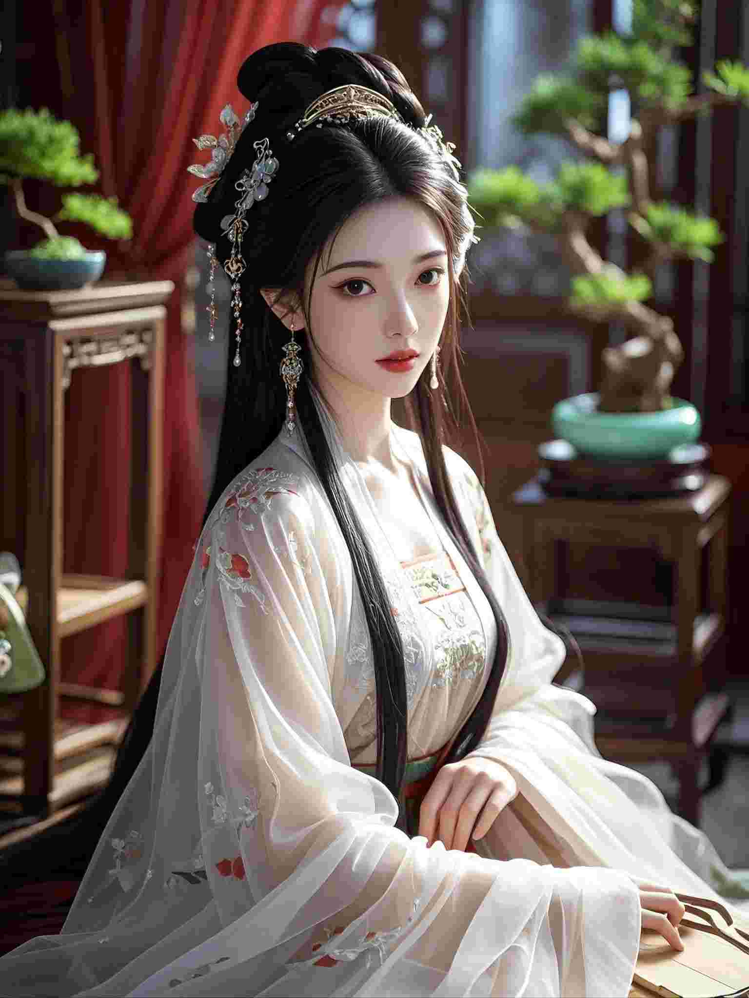 豪门生子，先问过那条镇宅妖鲤