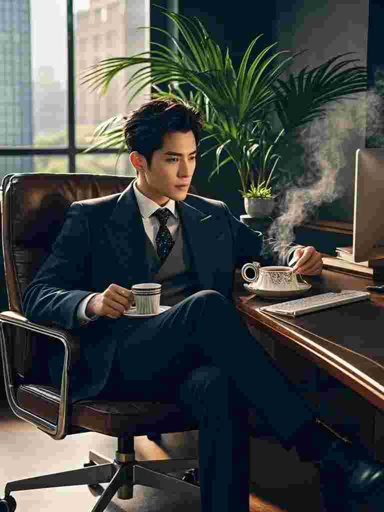 精选小说竹马白月光抢送奶茶后，我选择分手
