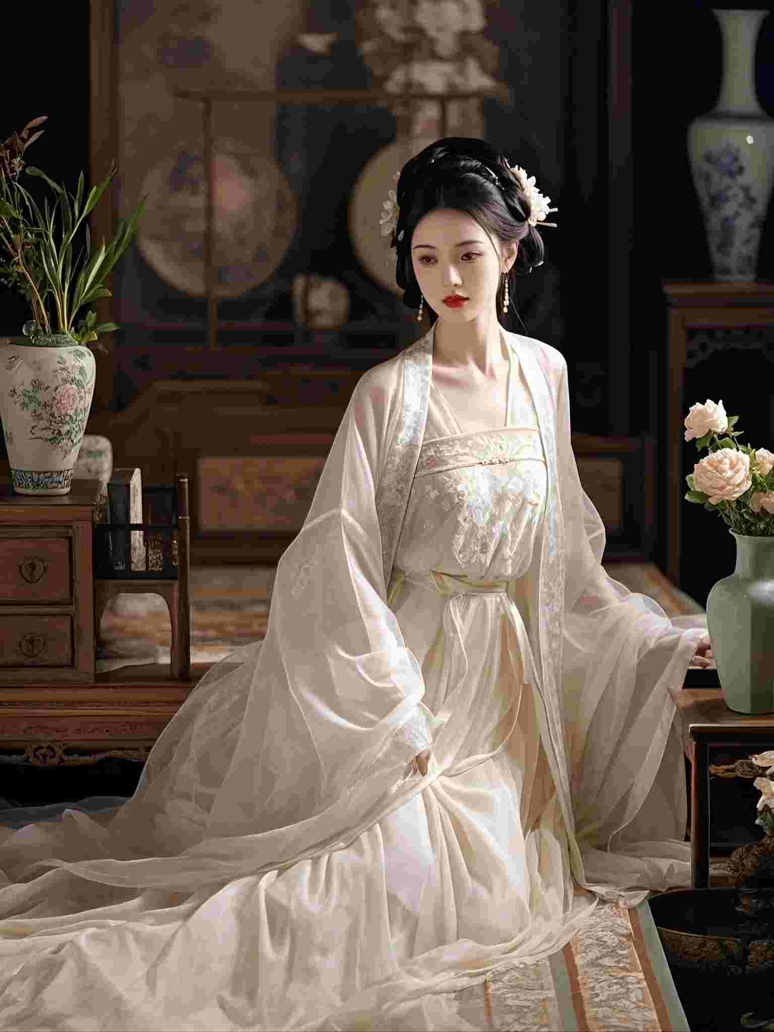 我直播冒充总裁的私生女后，男友和闺蜜慌了大结局