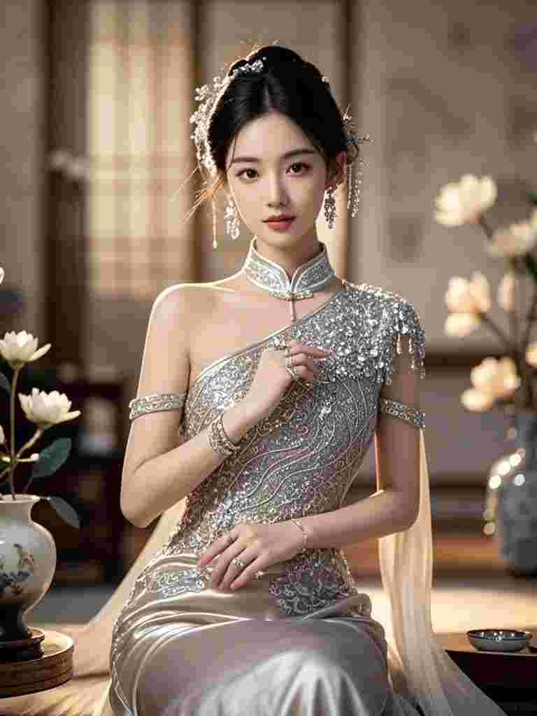 老公为白月光颓废，我选择成全