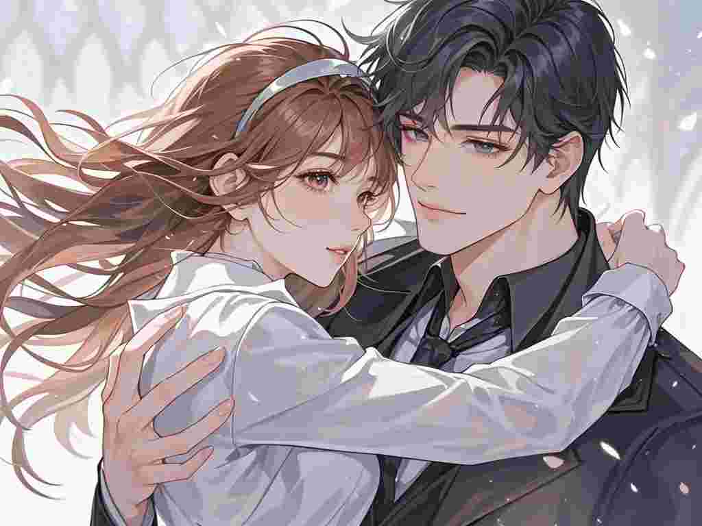 盲人老公复明后，我选择离婚了