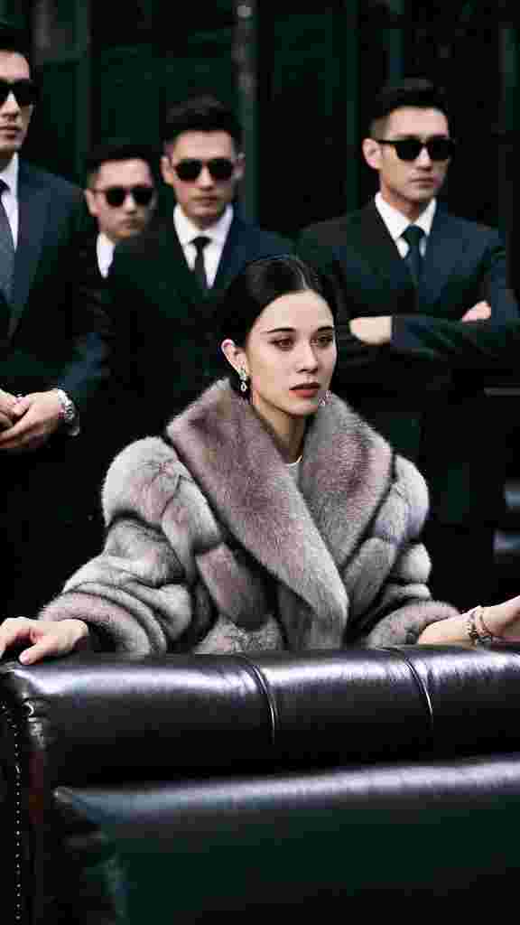 我成宫女后，未婚夫皇帝变心了
